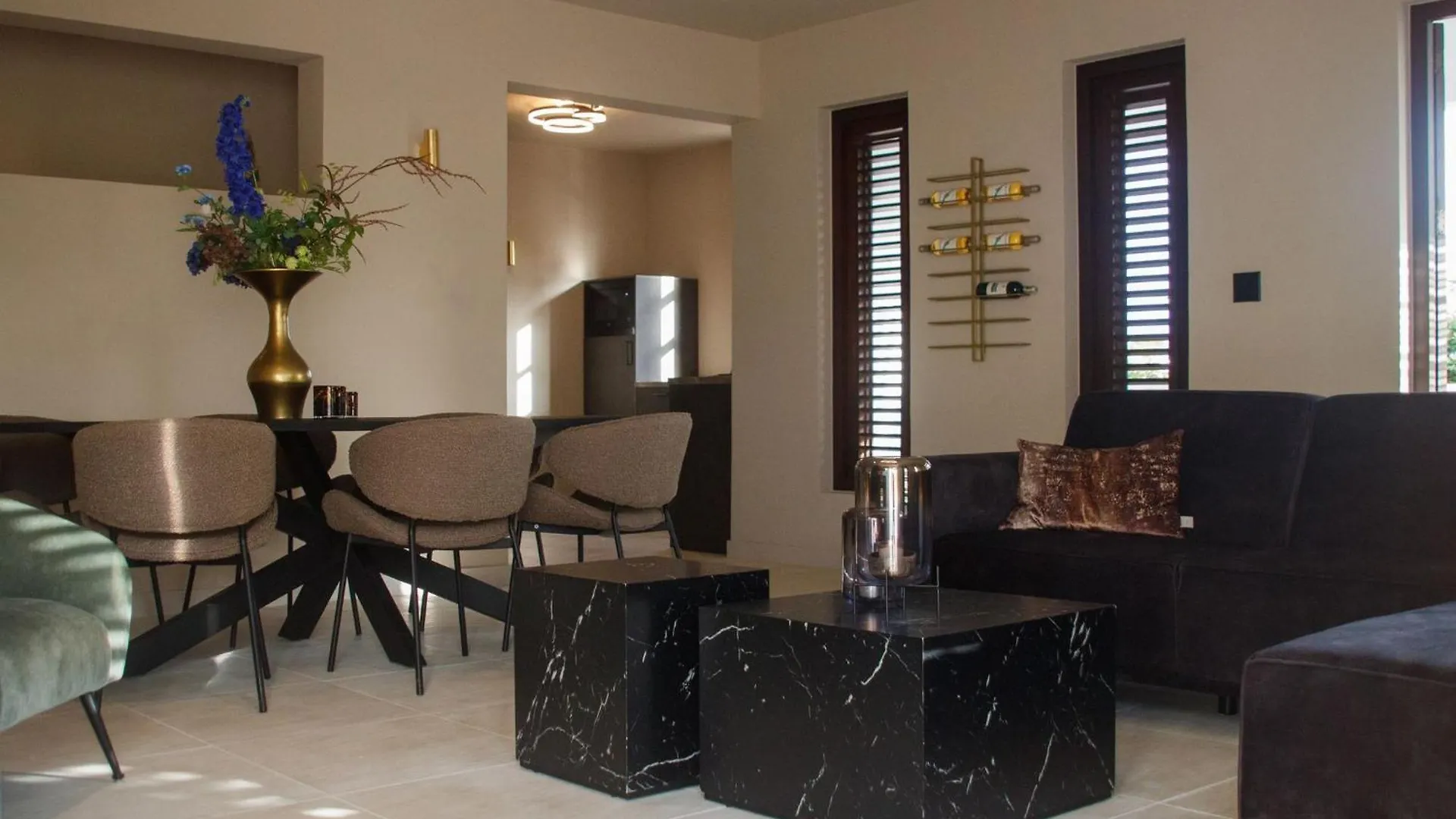 شقة Major. Suites Curacao يلمستاد
