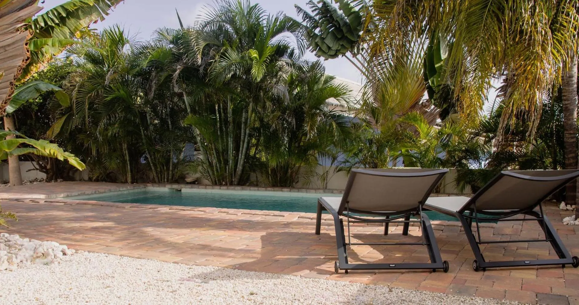شقة Major. Suites Curacao يلمستاد كوراساو