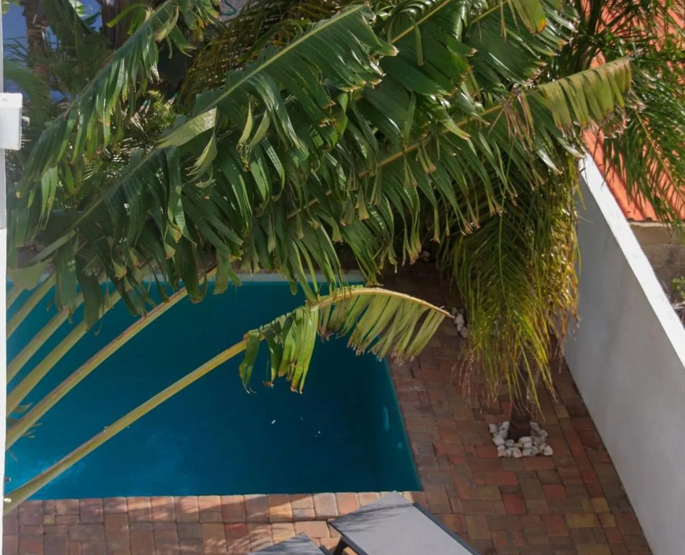 شقة Major. Suites Curacao يلمستاد